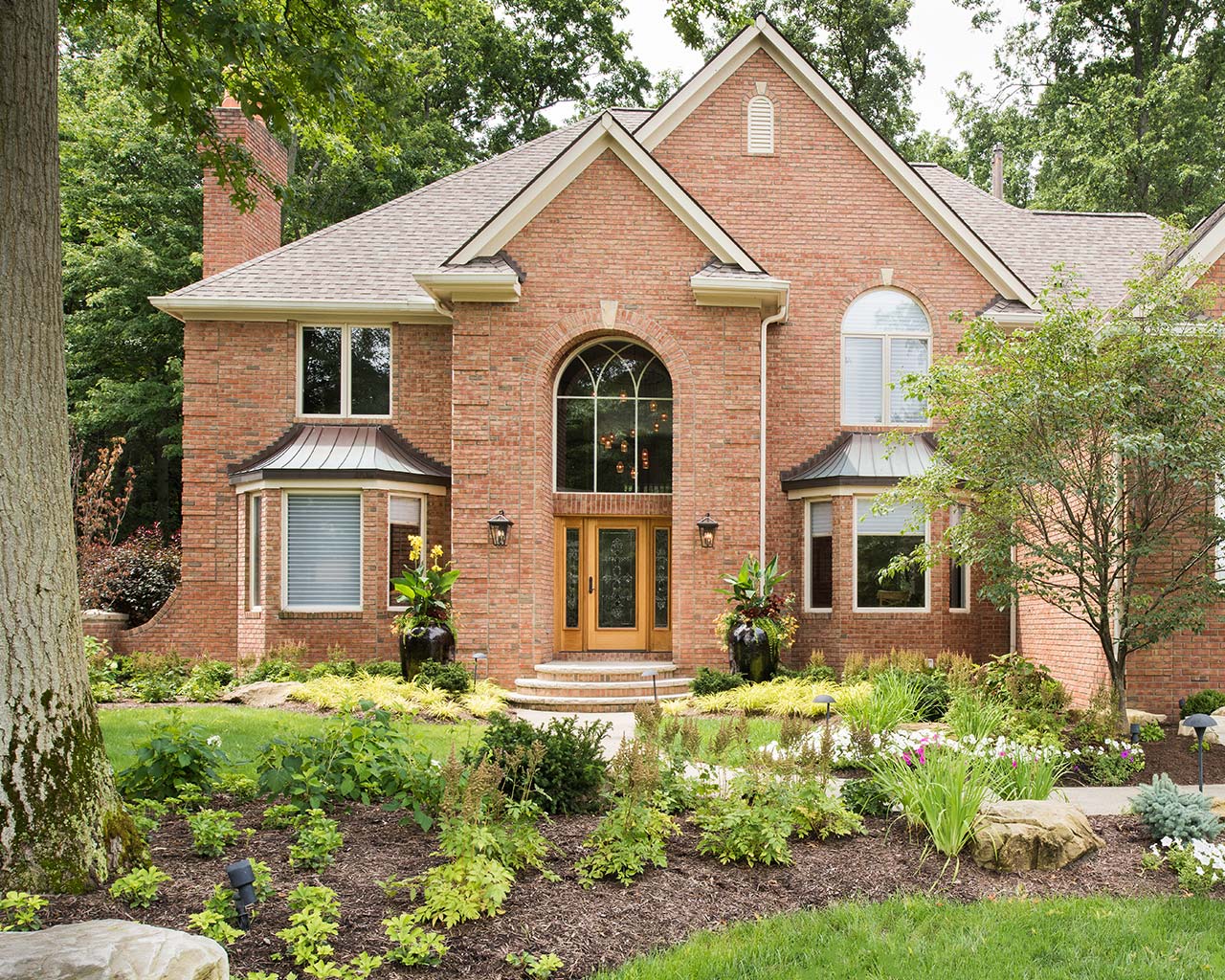 Landscape Design Cleveland Ohio┃Design Portfolio